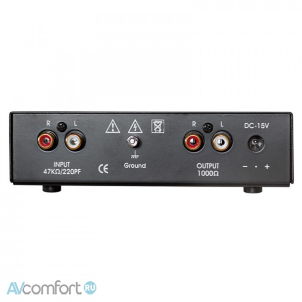 Dynavox TC-750 Black
