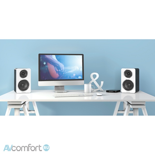 Wharfedale Diamond A1 Black/Black