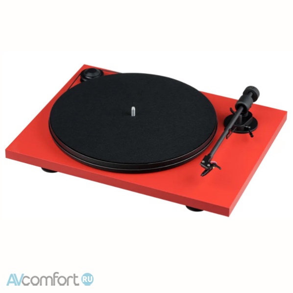 AVComfort, Pro-Ject Primary E OM NN Red