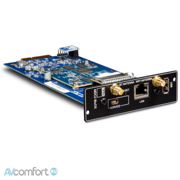 AVComfort, NAD MDC2 BluOS-D