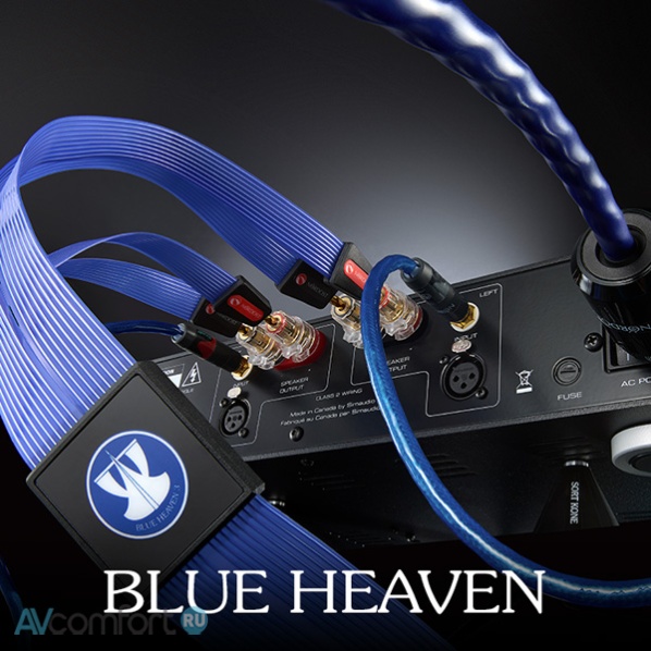 Nordost Blue Heaven 3 Interconnect RCA 0.6 м