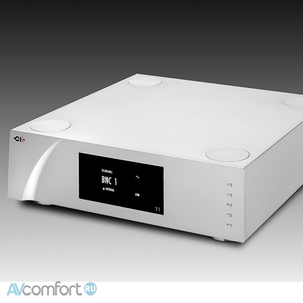 Ch Precision T1 Clock