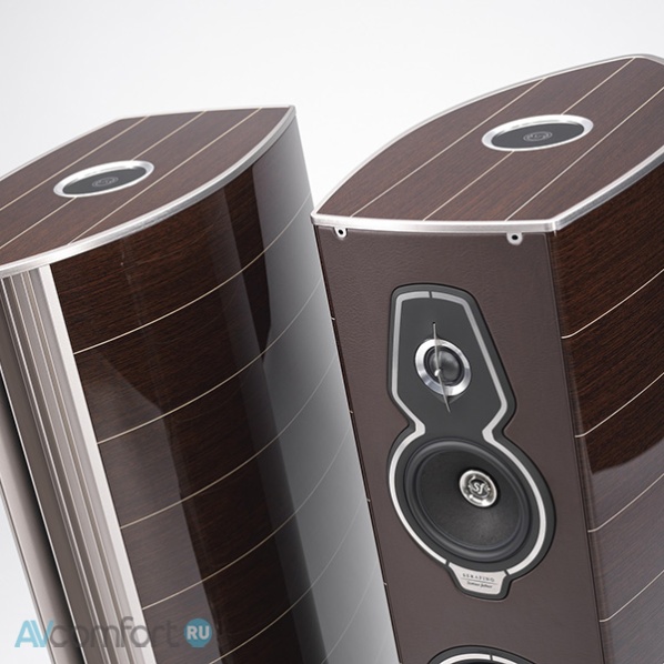 Sonus Faber Serafino Tradition Wenge Sonus Faber Serafino Tradition Wenge