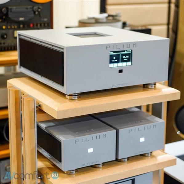 PILIUM AUDIO Olympus Black