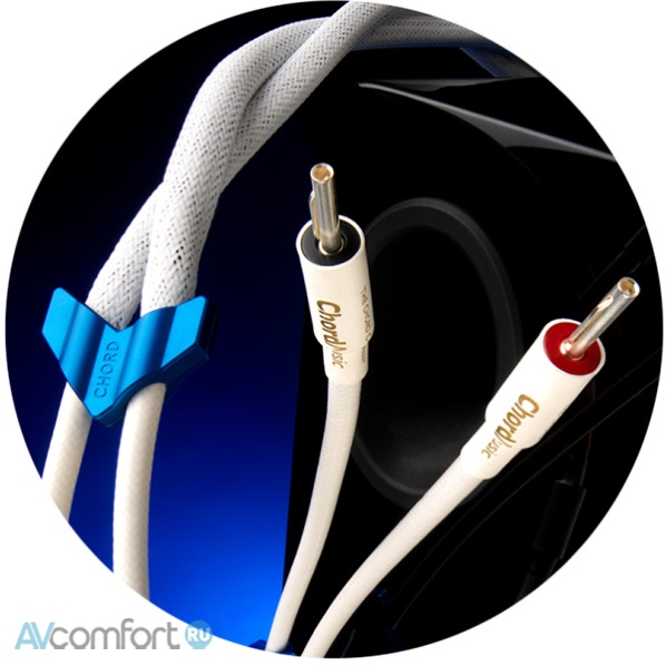 Chord Company ChordMusic Speaker Cable 5.0 m