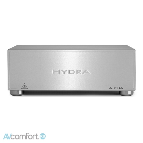 AVComfort, SHUNYATA RESEARCH Hydra Alpha A12