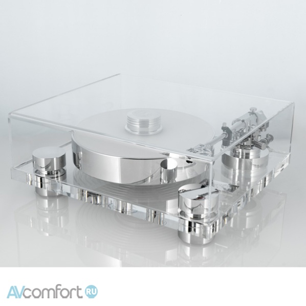 TRANSROTOR Bellini TMD, тонарм TRA Studio, Merlo Reference, Konstant M1 Reference