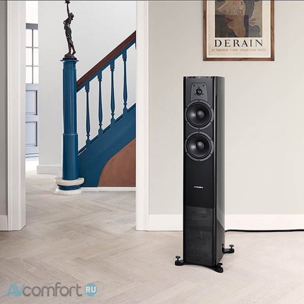 Dynaudio Contour 30i Black High Gloss