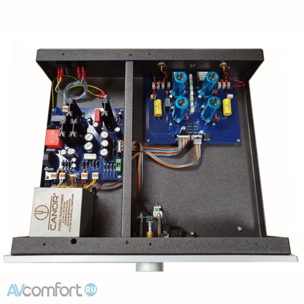 Canor Audio PH 2.10 Black