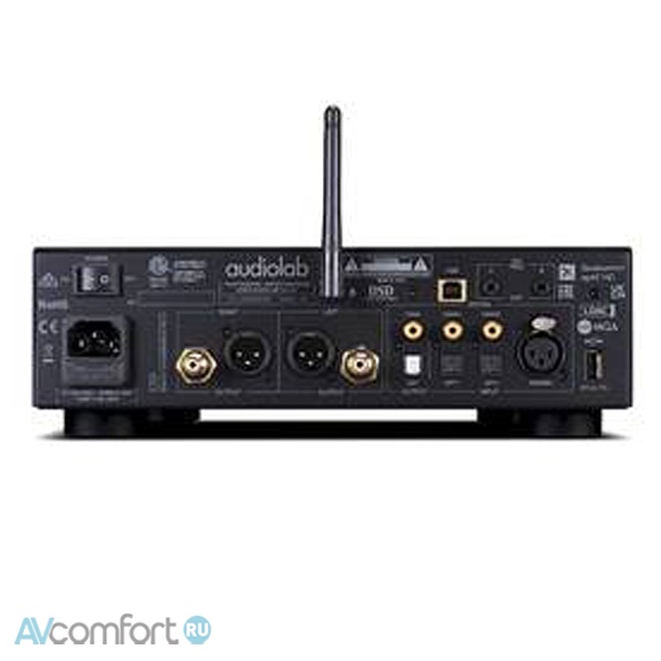 Audiolab D9 Black