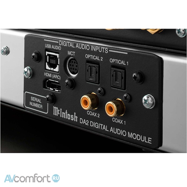 McIntosh C8 DA2 Module