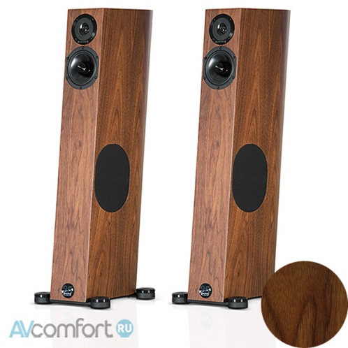 AVComfort, Audio Physic Tempo 25 Walnut