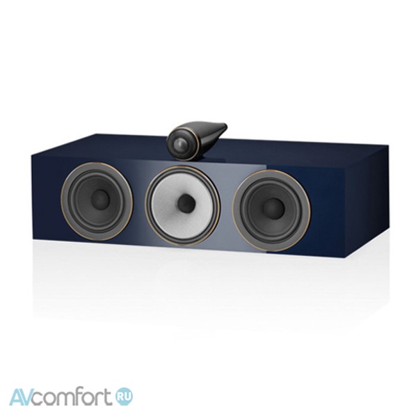 AVComfort, Bowers & Wilkins HTM71 S3 Signature MIidnight Blue Metallic