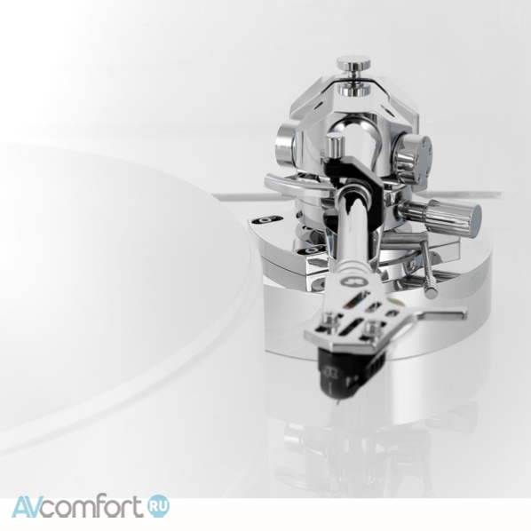 Transrotor Strato Nero TMD, TRA9 Chrome, Konstant FMD, Figaro