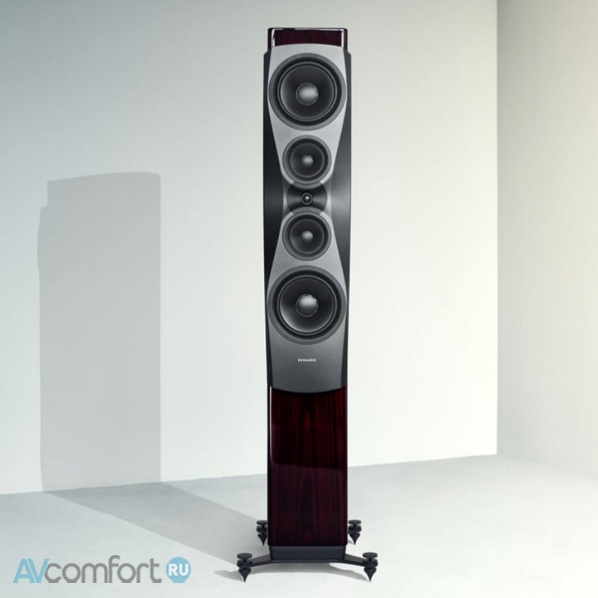 Dynaudio Confidence 60 Midnight Wood High Gloss