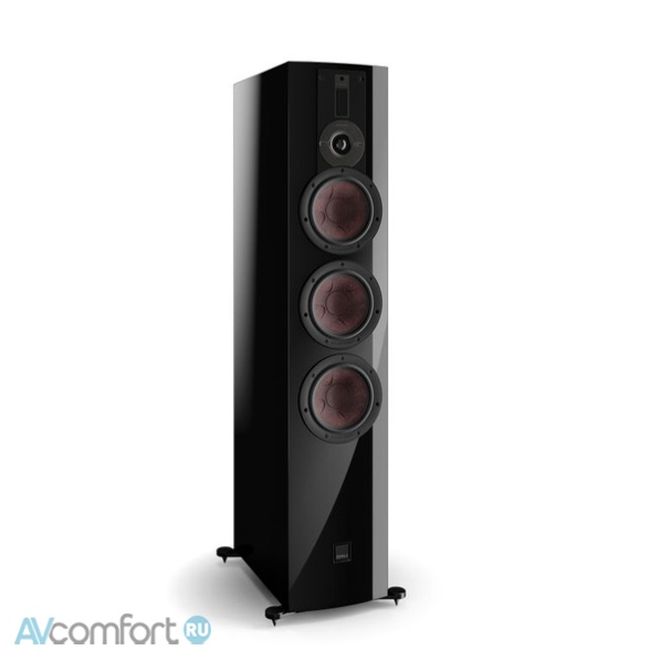 DALI Rubikore 8 Black High Gloss