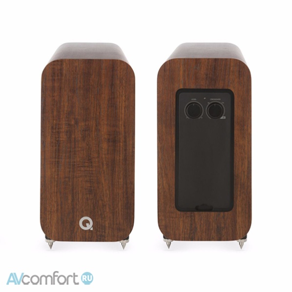 Q Acoustics Q3060S Walnut