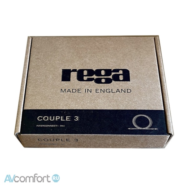 Rega Couple3 Interconnect Universal 1,0 м