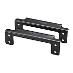 KEF B2 Wall Bracket Black SP3980BA