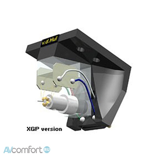 AVComfort, EAT Colibri cartridge