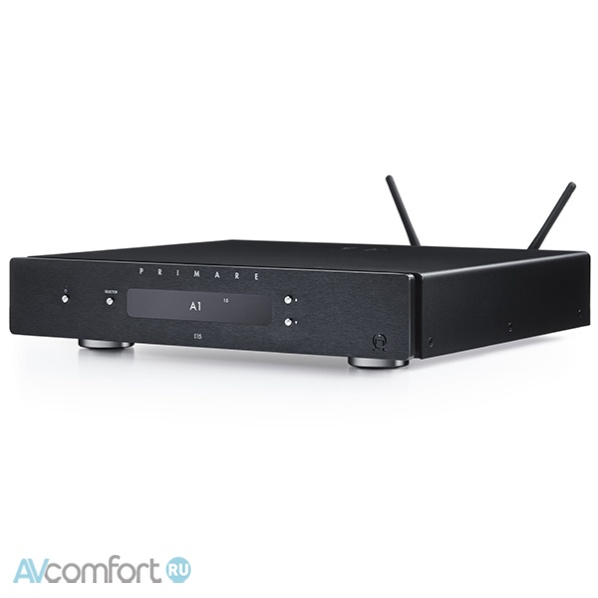 AVComfort, Primare I15 Prisma Black