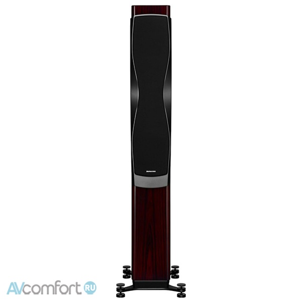 Dynaudio Confidence 50 Ruby Wood High Gloss