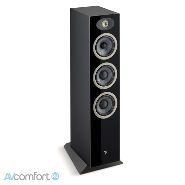 Focal Theva No2 Black High Gloss