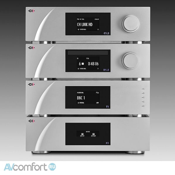 Ch Precision X1 Power Supply