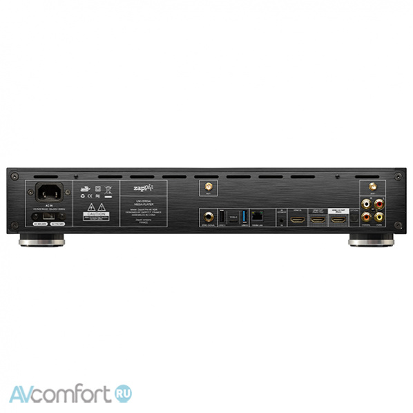 Zappiti PRO 4K HDR Audiophile Mod Zappiti PRO 4K HDR Audiophile Mod