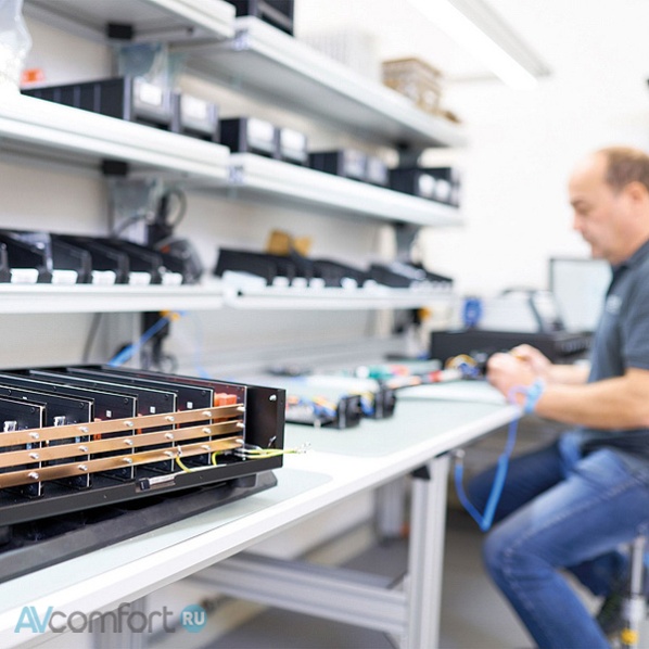 Inakustik Referenz AC-4500 Power Station Black