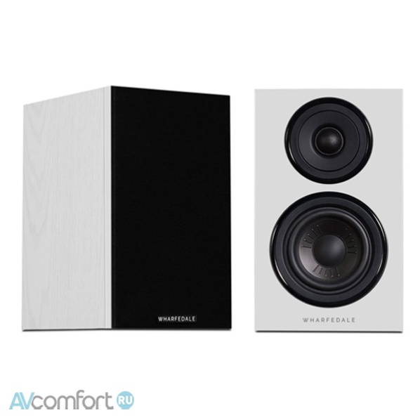 AVComfort, Wharfedale Diamond 12.2 White Oak