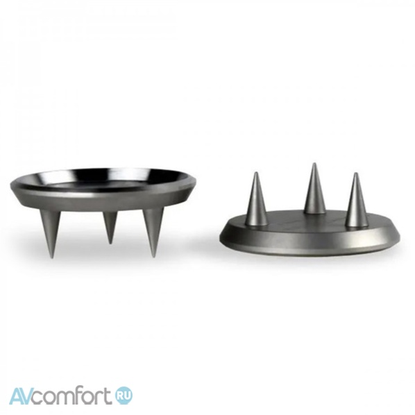 IsoAcoustics GAIA Titan Cronos carpet disc