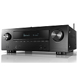 Denon AVR-X1600H Black
