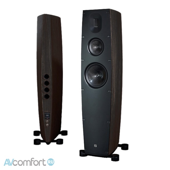AVComfort, Scansonic HD Q8 High Gloss Black