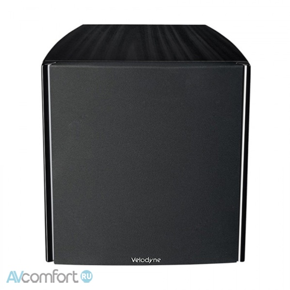 VELODYNE DD12 + Ebony High Black