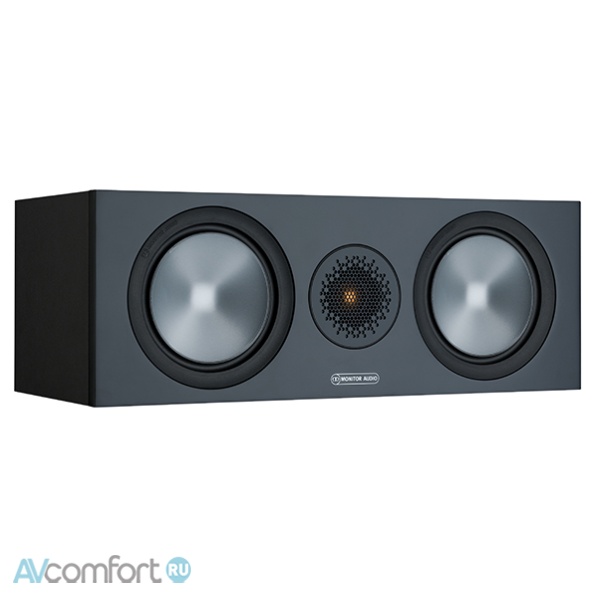 AVComfort, Monitor Audio Bronze C150 Black (6G)