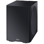 HECO Elementa Sub 3830A Black Satin