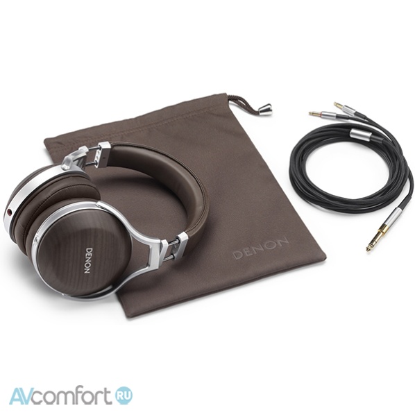 Denon AH-D5200 Wood