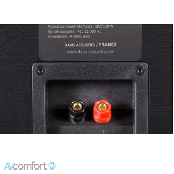 Davis Acoustics Ariane C2 Light Wood