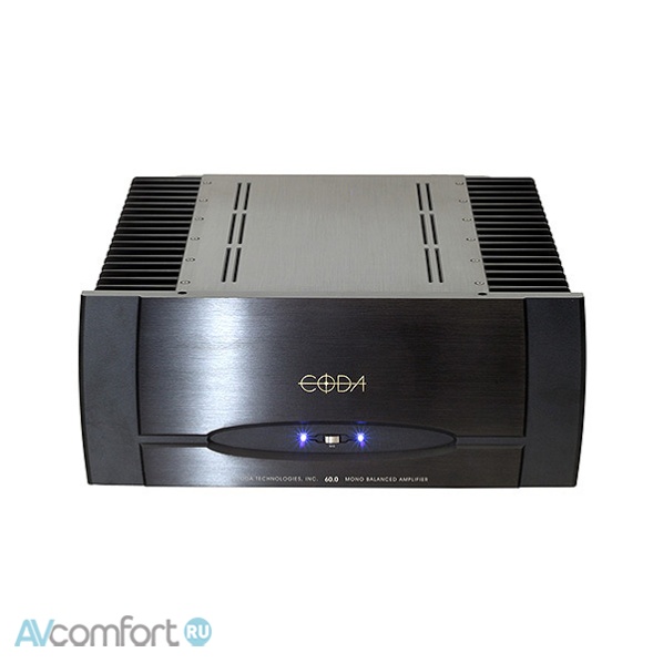 AVComfort, CODA 60.0 Black