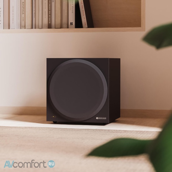 MONITOR AUDIO Vestra W15 Matte Black