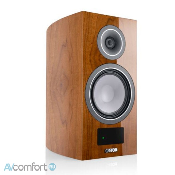 Canton Smart Vento 3 S2 Walnut High Gloss