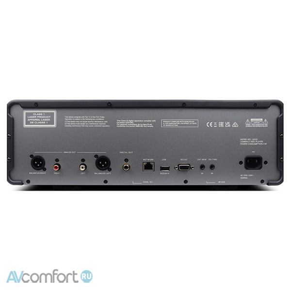 Michi Q430 Black