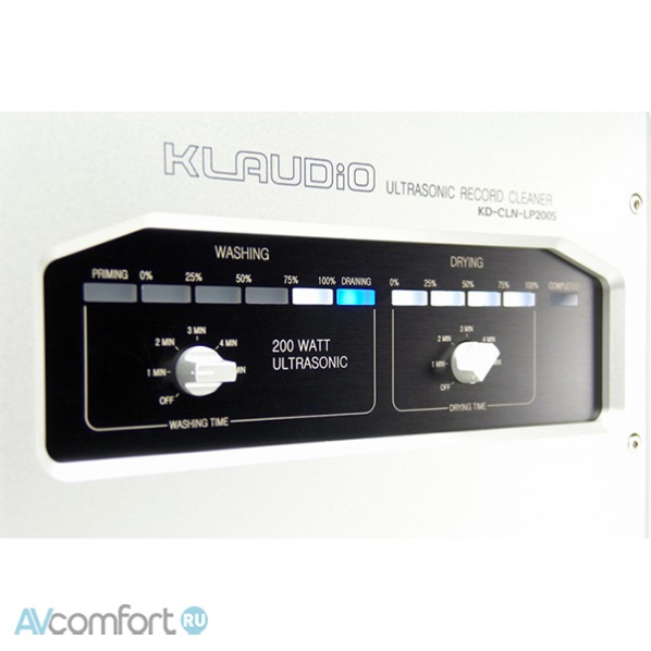 Klaudio KD-CLN-LP200S