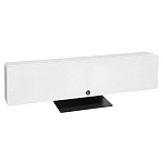 System Audio Silverbar Satin White