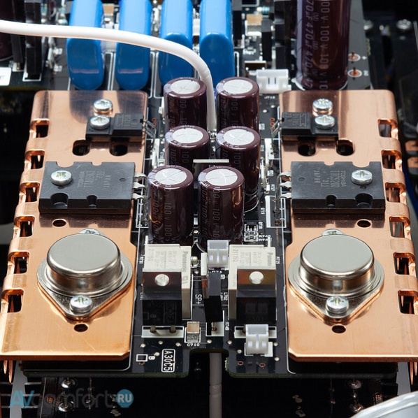 Soulnote A-3 Premium Black