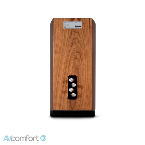 Wharfedale Aura 2 High Gloss Walnut