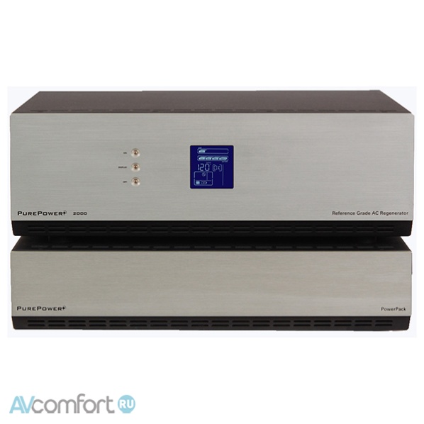 AVComfort, PurePower+ 2000 Silver