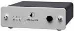 PRO-JECT DAC Box USB Silver