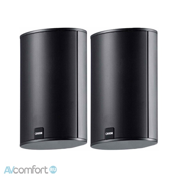 AVComfort, Canton CD 220.3 Black